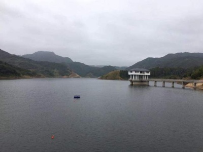江西寻乌太湖水库工程建设 | 解决居民用水需求，提高居民生活质量
