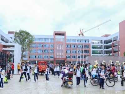 投入11.75亿元发展教育，惠东拟新建公办学校8所增加学位2.3万个