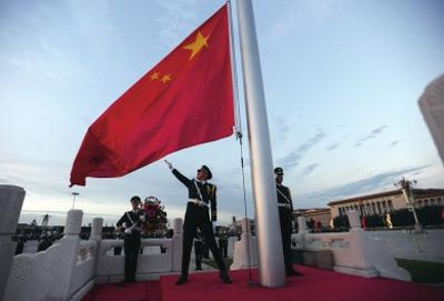 人民日报钟声：中国梦绝不是“霸权梦”