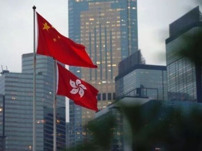 11月3日香港见闻录丨“狮子山精神”还在闪亮