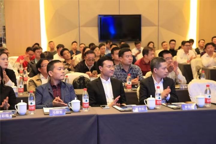 河源高新区在深招商推介 近百企业表示：我愿意！