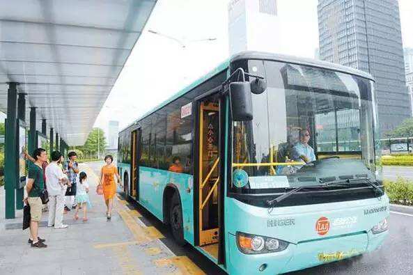 深圳至东莞跨市公交达到12条！年内深圳将调整50条公交线路