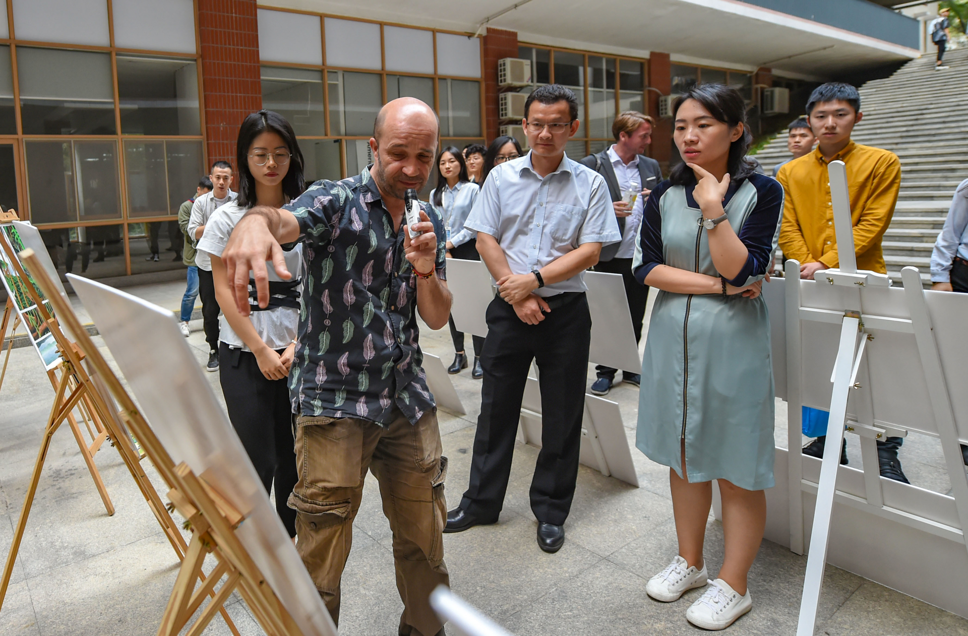 第二届中法科幻与想象力高端论坛举行！中法艺术大师国际交流系列第二季活动序幕拉开