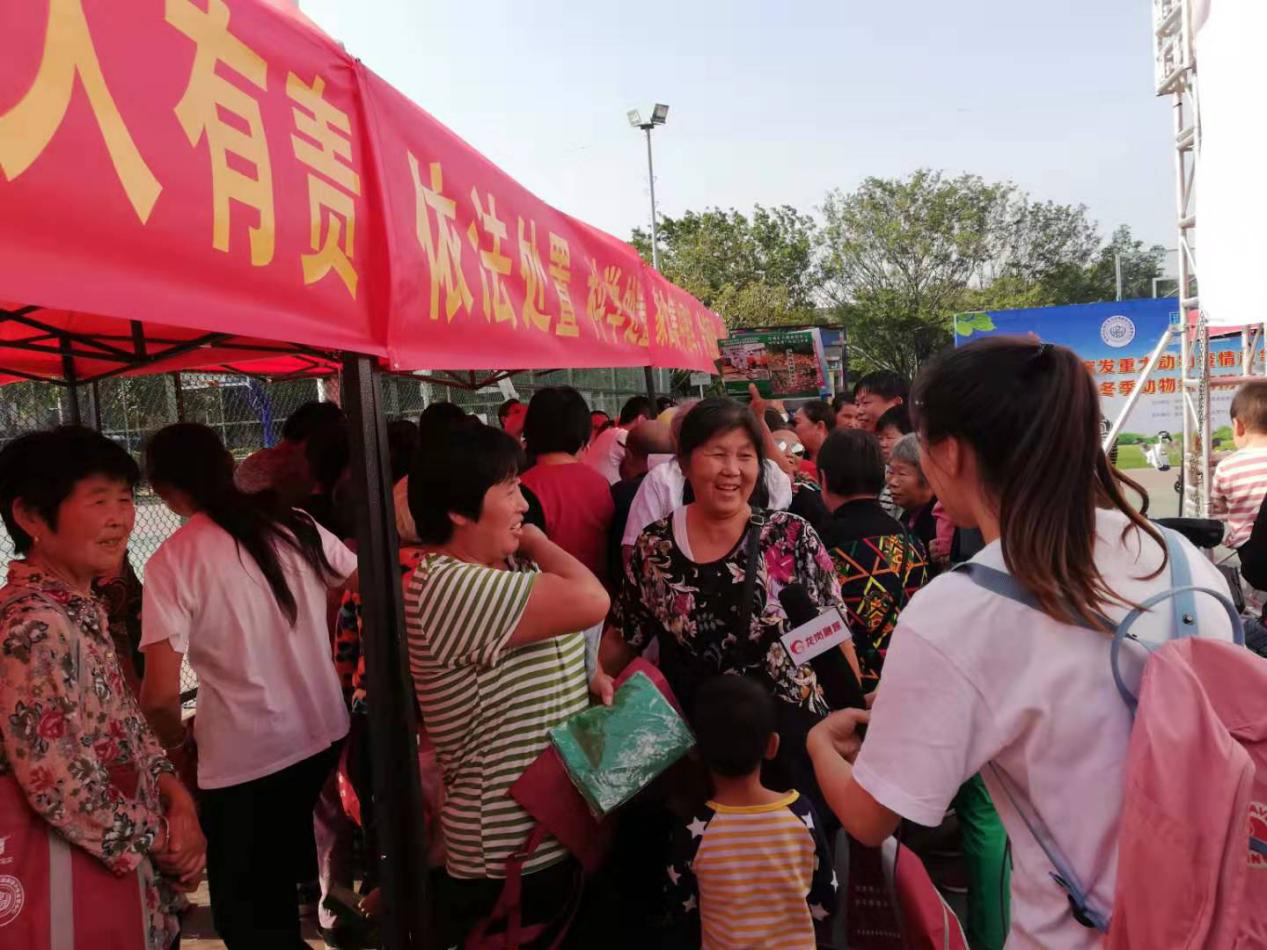 突发重大动物疫情如何处置？宝龙街道开展应急演练提高防控能力