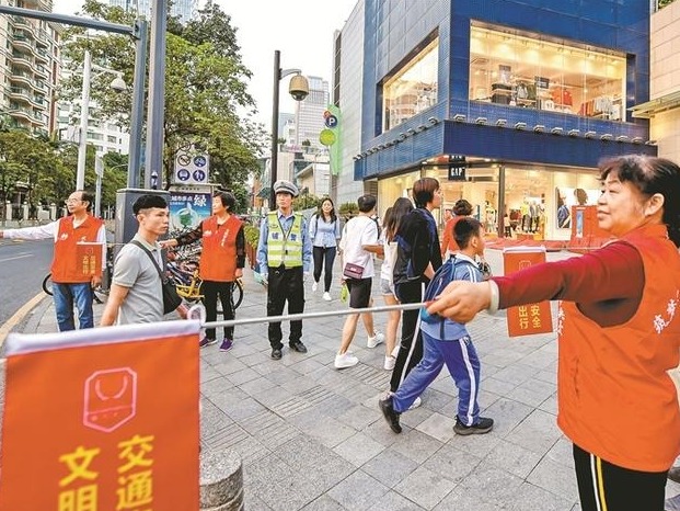 服务便民高效 环境温暖舒心！深圳市各行政服务大厅绘就文明底色