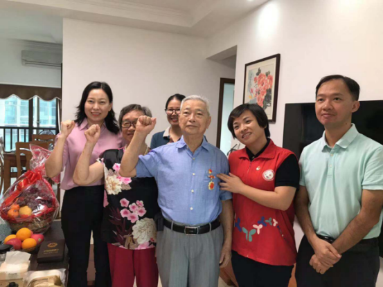聚焦主题教育，用心提升两万退役军人满意度