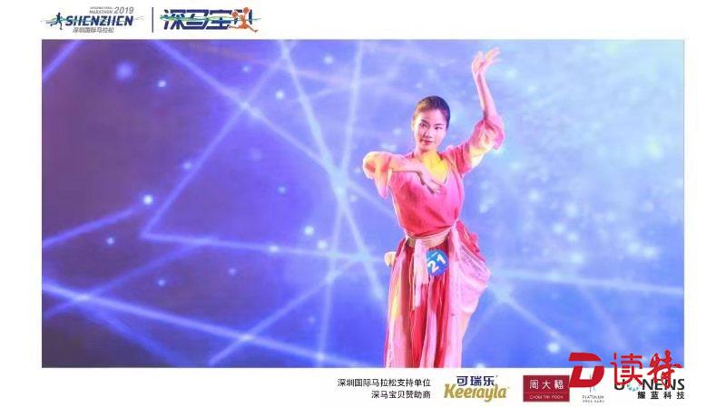 “深马宝贝”选拔赛燃爆会展中心