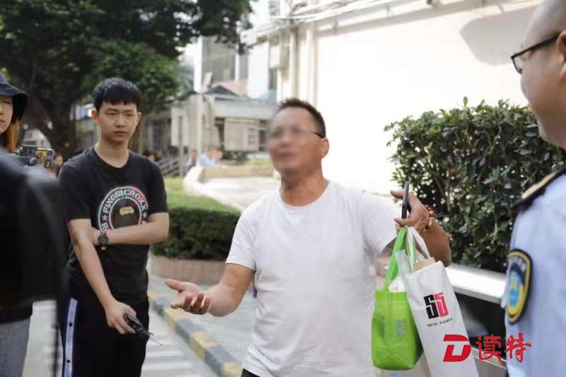 控烟车轮战遇上“影帝”，1小时内5人吃罚单
