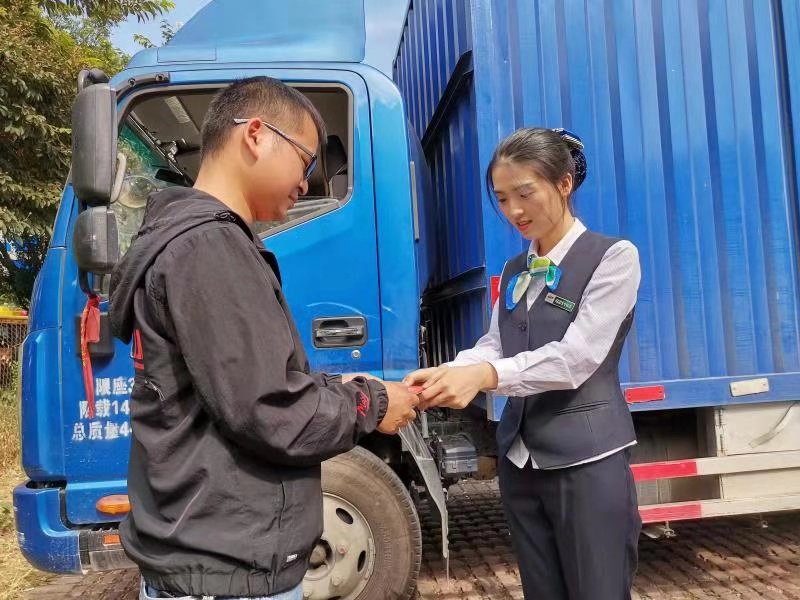 免充值，免保证金！广东推出首套记账式货车ETC产品