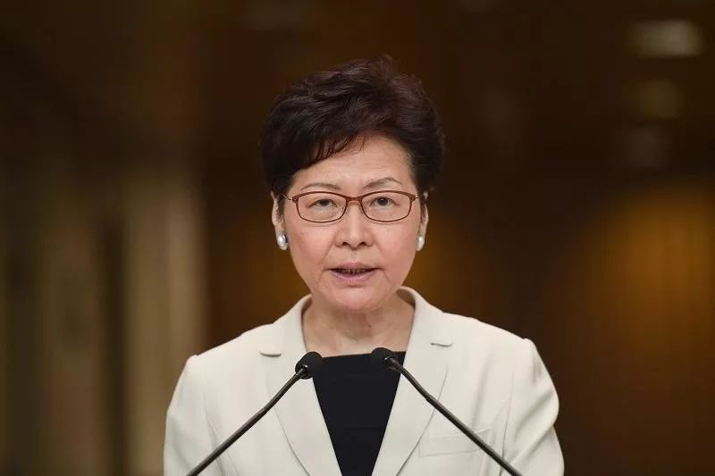 香港特区政府对美国参议院通过涉港法案表示极度遗憾