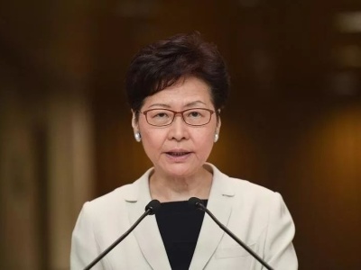 香港特区政府对美国参议院通过涉港法案表示极度遗憾