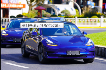 特斯拉首批中国产轿车下线 正式开售即将拉开大幕