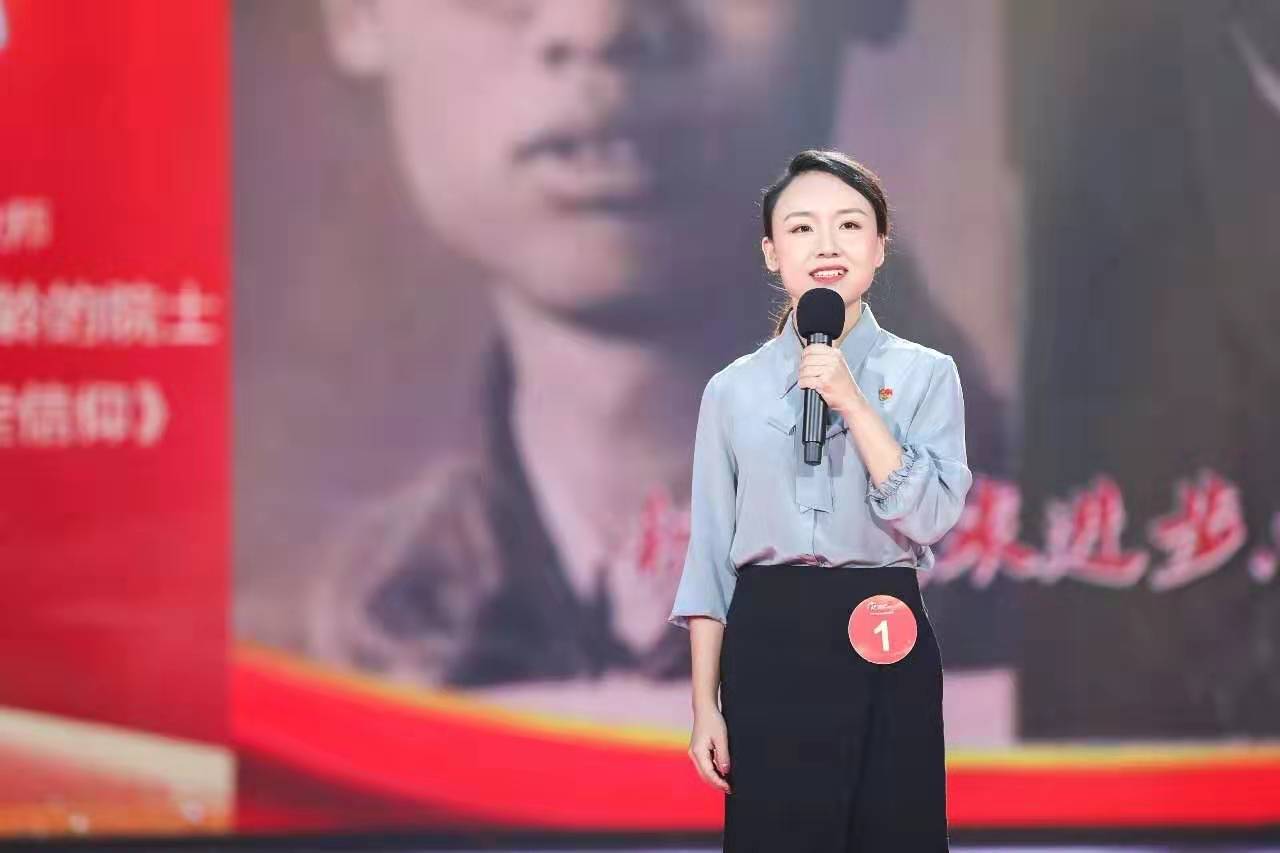 时代新人说｜党林夕：七十载党龄的院士情怀永不褪色的坚定信仰