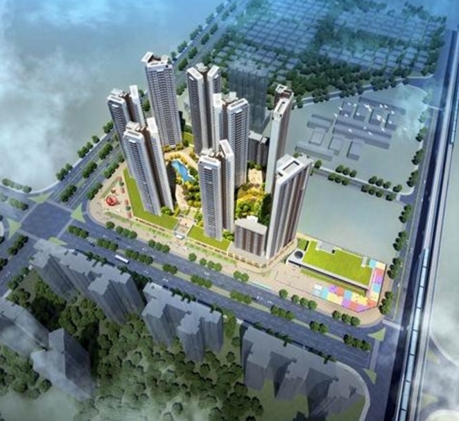 深圳核发今年出让住宅用地首张建设工程规划许可证