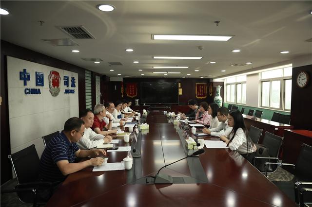 倾听企业的声音，深圳市司法局首次召开独角兽企业营商环境座谈会