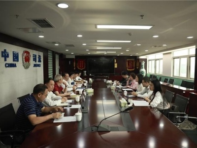 倾听企业的声音，深圳市司法局首次召开独角兽企业营商环境座谈会