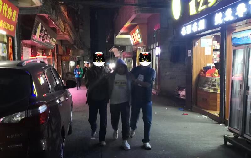 专盯酒吧盗窃手机  犯罪团伙被一网打尽