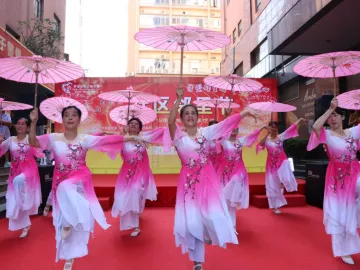 守望邻里促和谐，翠竹街道愉天社区邻里节活动精彩纷呈