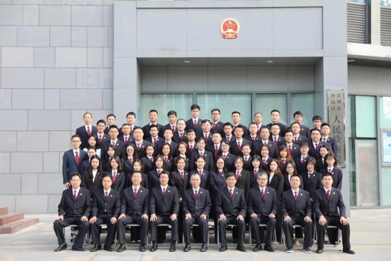 “党建+”引领检察工作，点燃坪山检察院发展的“红色引擎”