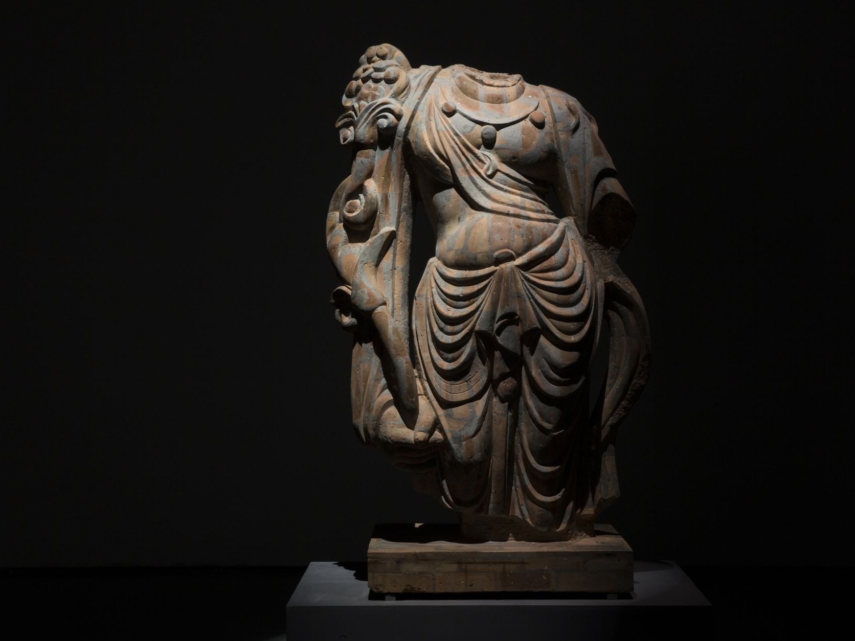 看展｜“法模·心范——2019中国当代艺术邀请展”巡展至满京华美术馆