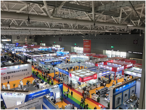 深圳国际会展中心启用，“智博会”上智能制造扑面而来！