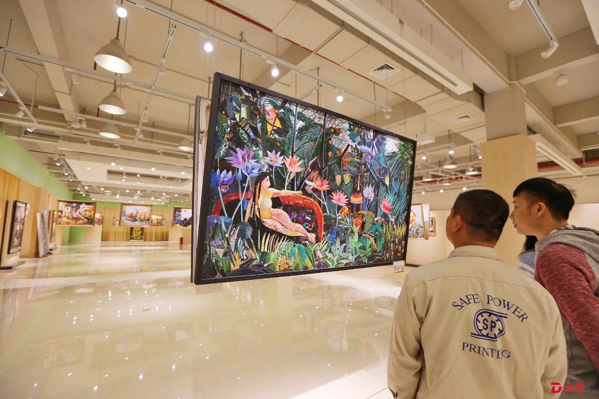 致力打造高端发展之路！大湾区3D科创实验基地在东莞桥头成立