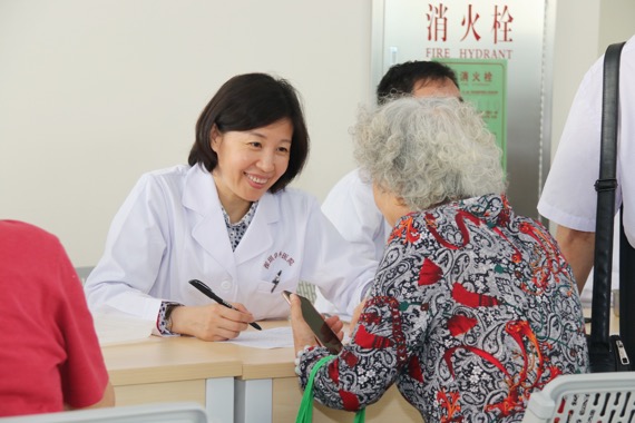 警惕“糖心病”！阜外医院深圳医院举办义诊教你远离它
