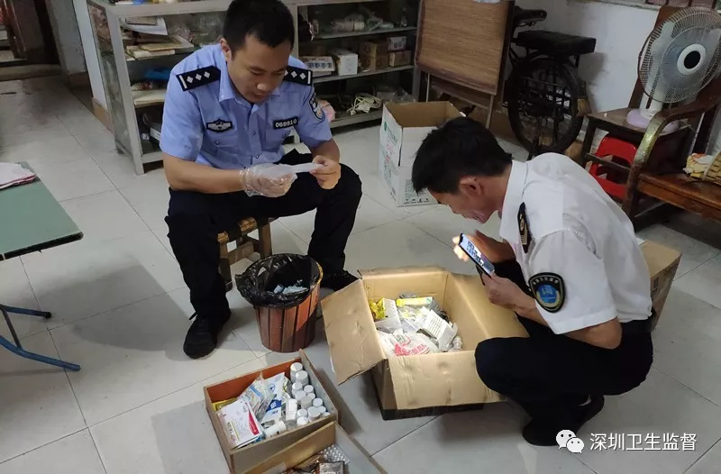 被没收整整两车药，罚款10万！龙岗男子在出租屋干这个被逮