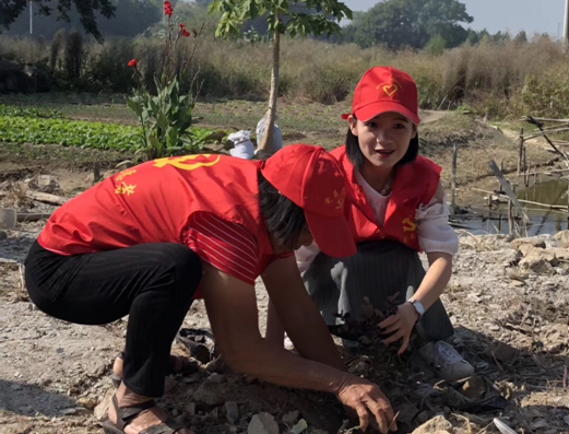 人才留下来 产业旺起来 钱包鼓起来 竹林村大步迈上脱贫路