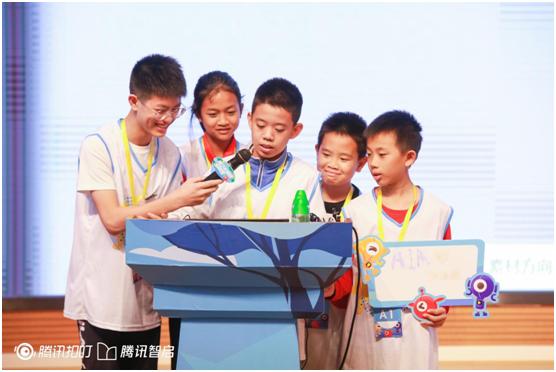 用编程激发创意，全国首个青少年编程教育平台落地