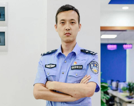 每日警星｜刘洲：对工作充满热情的刑侦队长