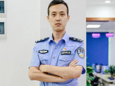 每日警星｜刘洲：对工作充满热情的刑侦队长