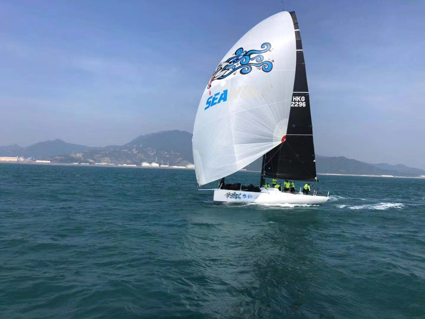 四大赛均有斩获！深圳海狼年度大丰收