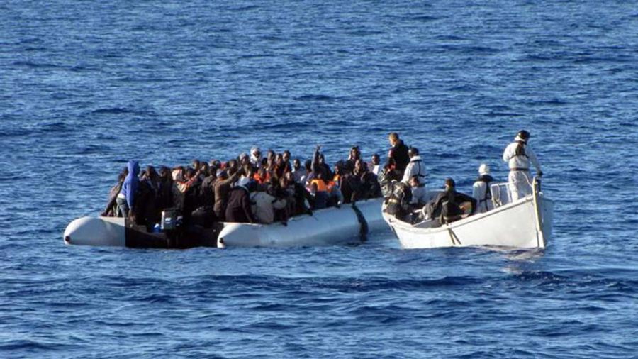 英国货车惨案涉事司机承认参与协助非法移民偷渡