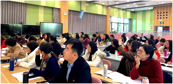 “行者无疆，思者无域”——龙岗语文教师赴京“充电”