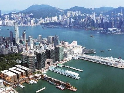 连续两季度环比负增长 香港经济10年来首现衰退