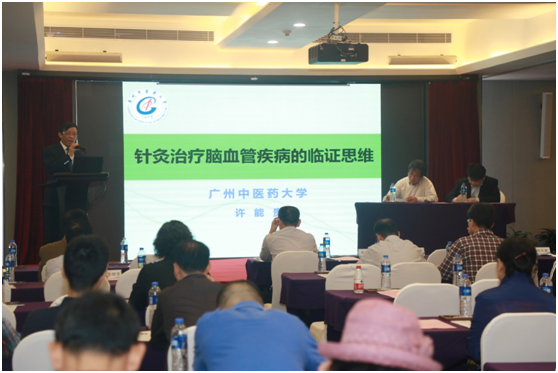纪念世界传统医药日 深圳举办针灸治疗脑血管病学术活动