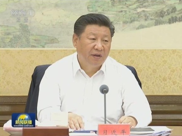 中共中央召开党外人士座谈会，习近平主持并发表重要讲话