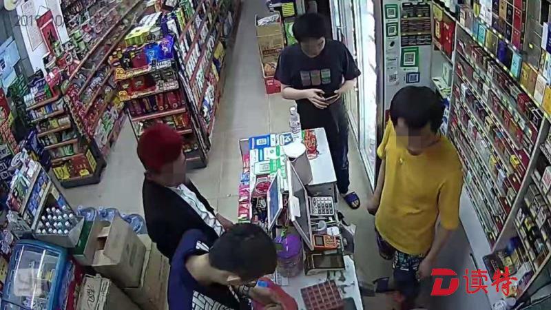 3名男子专挑深夜盗窃，巡逻队员“眼力过人”速擒嫌犯