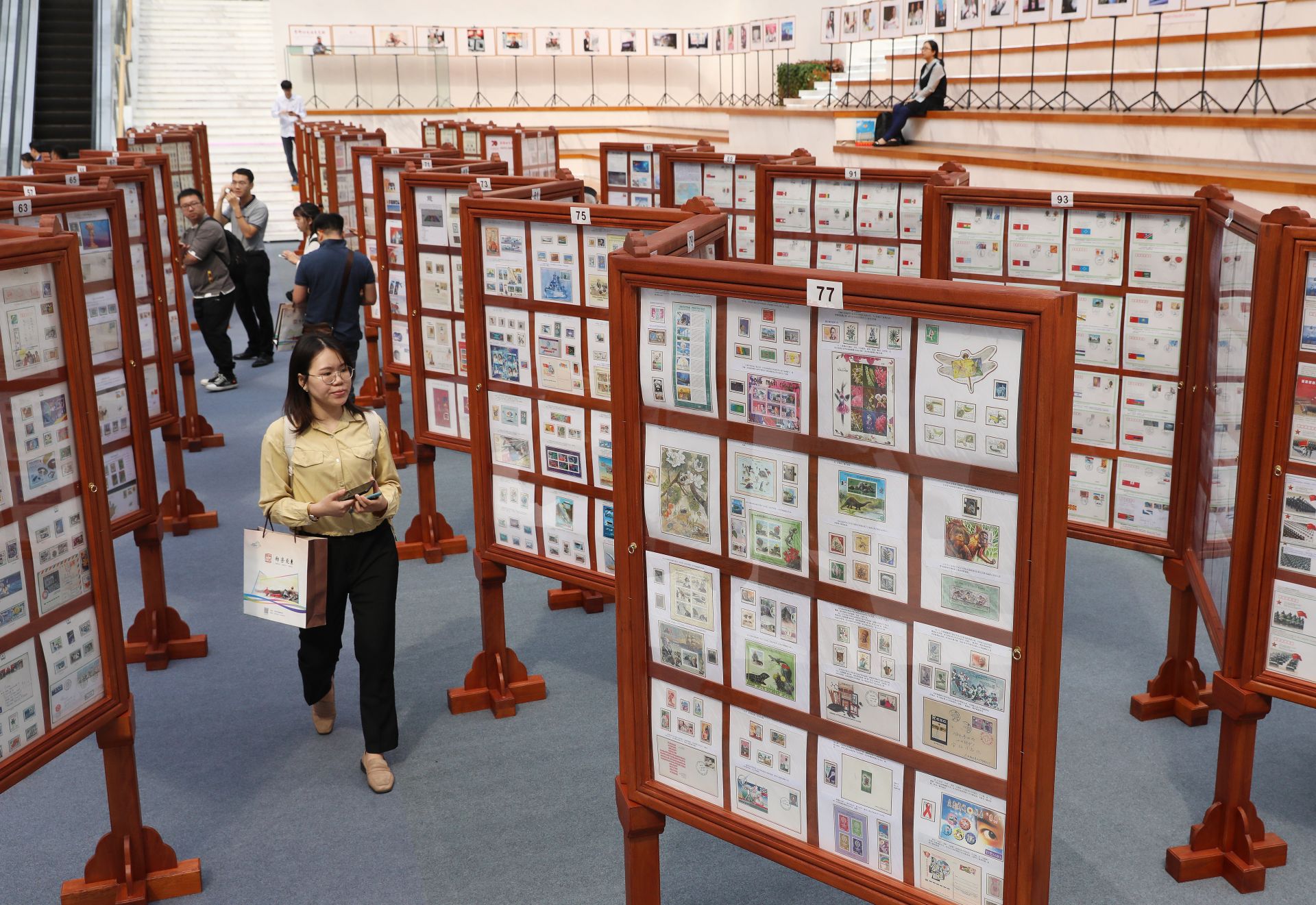 东莞规模最大规格最高集邮展来了！中国散裂中子源邮票在莞首发