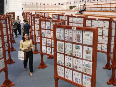 东莞规模最大规格最高集邮展来了！中国散裂中子源邮票在莞首发