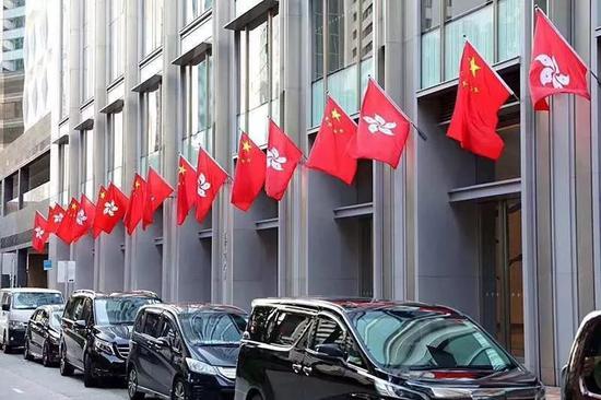 大湾区之声热评：香港永远是中国的香港！