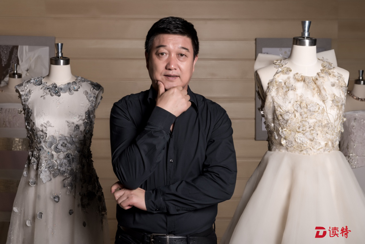 影儿时尚俞淇纲：扎根深圳为城市未来发展贡献力量