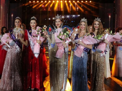 第31届世界模特小姐大赛国际总决赛落幕 俄罗斯选手赢得总冠军头衔