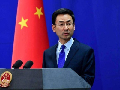 外交部驳澳方所谓“中国干涉论”：谎言重复千遍依旧是谎言