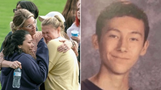 美国加州高中生枪手行凶后开枪自杀 救治无效已死亡