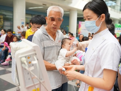 40个免费手术名额！港大深圳医院为贫困家庭患儿提供帮扶
