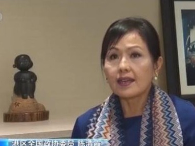 香港各界强烈谴责美国参议院通过涉港法案