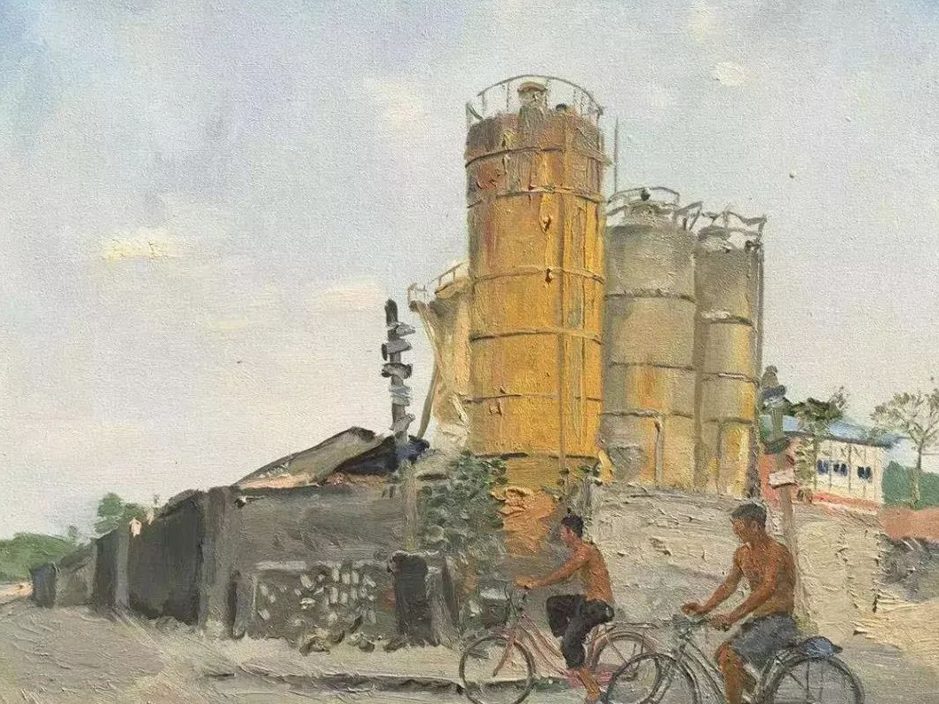 看展|“张路江大型油画作品展2011-2019”绽放芳华