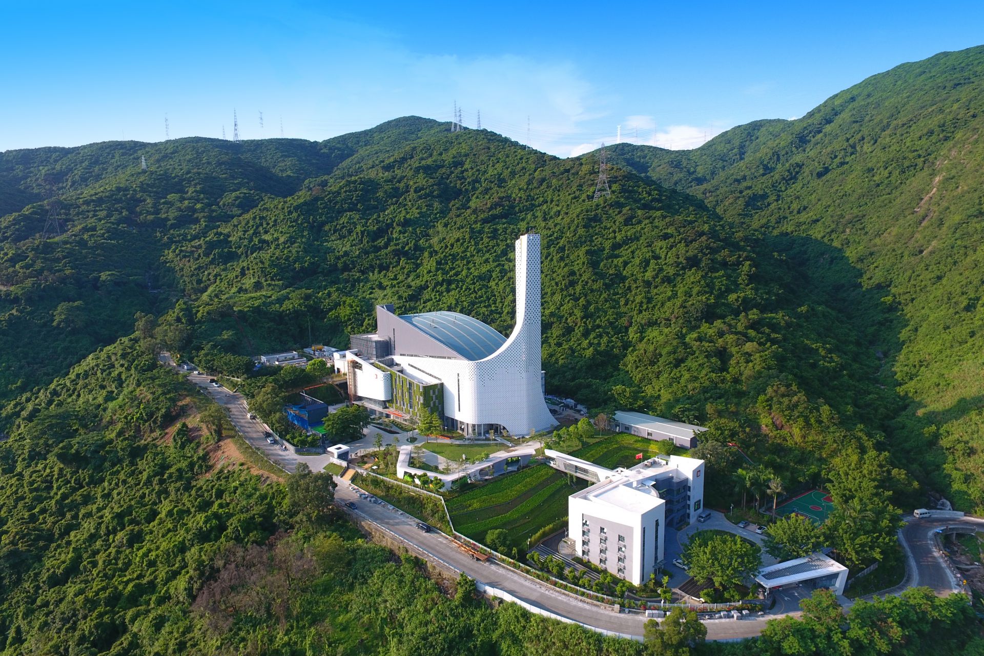 深圳能源集团荣获2019保尔森可持续发展奖年度大奖